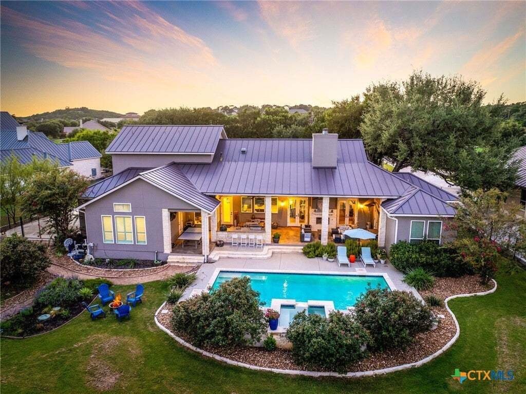 Casa a New Braunfels, Texas, Stati Uniti 1 - 18566978