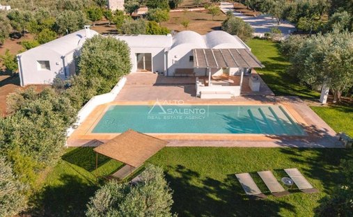 Villa à Rue Ludovico - Corso Umberto I - Rue Vittorio Emanuele, Ostuni, Pouilles 1