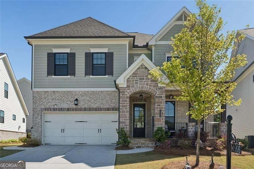 House in Buford, Georgia, United States 2 - 18577451