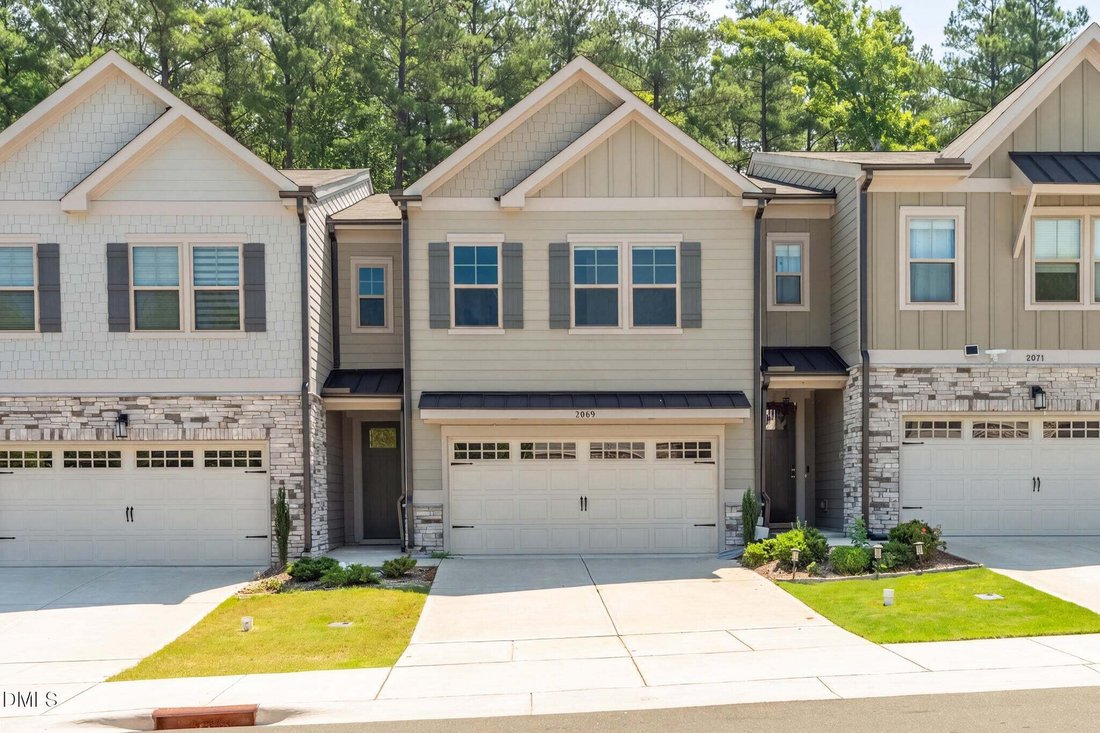 Townhouse in Apex, North Carolina, United States 2 - 18576249