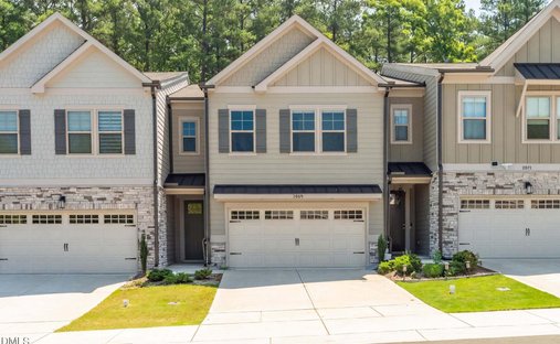 Townhouse in Apex, North Carolina, United States 1