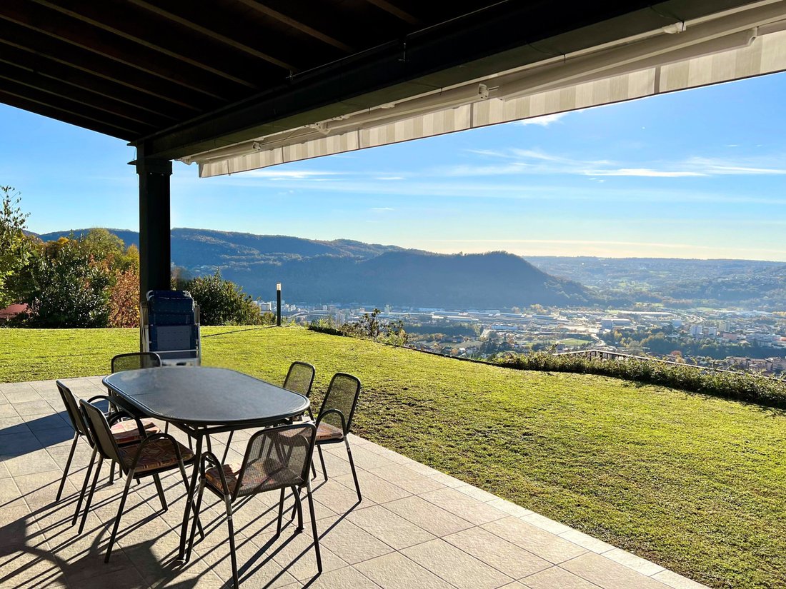 Villa in Breggia, Ticino, Switzerland 1 - 18575930