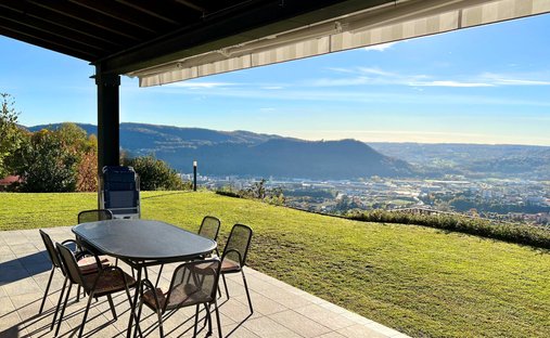 Villa a Breggia, Ticino, Svizzera 1