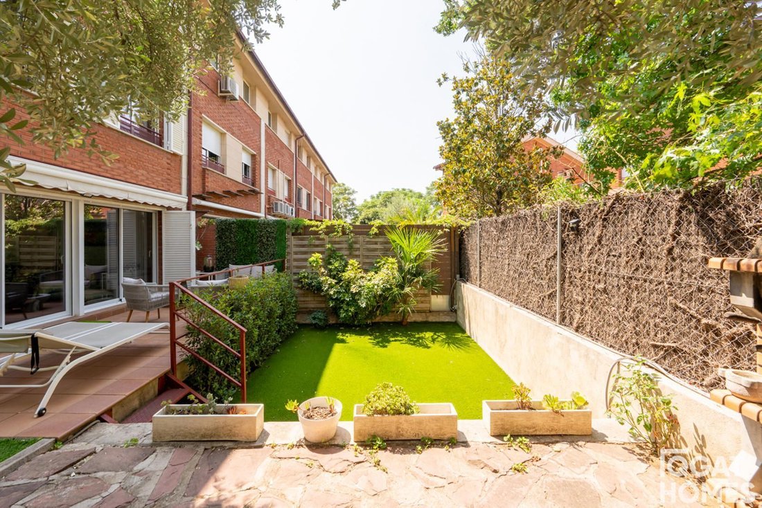 Townhouse in Sant Cugat del Valles, Catalonia, Spain 5 - 18574467