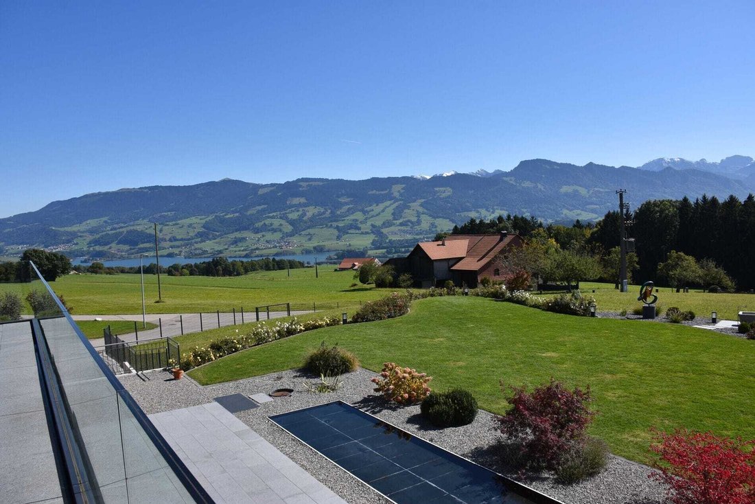 House in Sorens, Fribourg, Switzerland 1 - 18576086