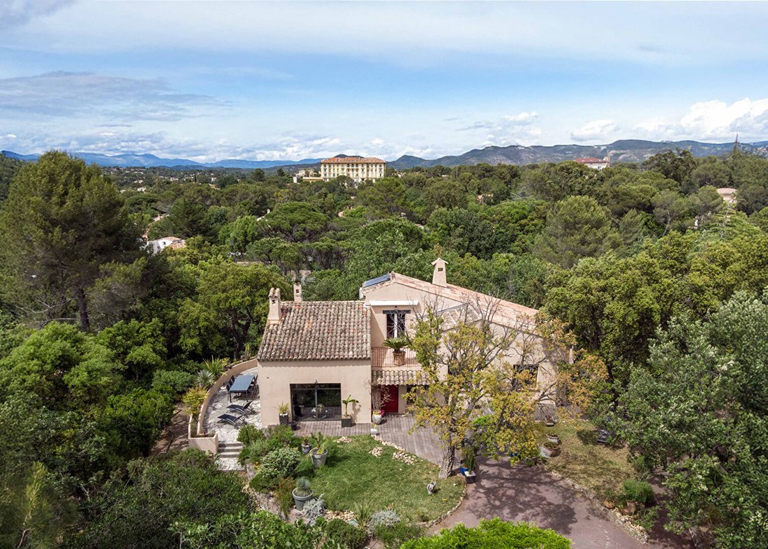 Villa in Counillier Valescure, Frejus, France 2 - 18575250