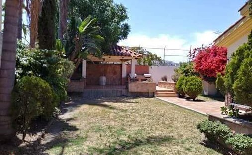 House in Tijuana, Baja California, Mexico 1