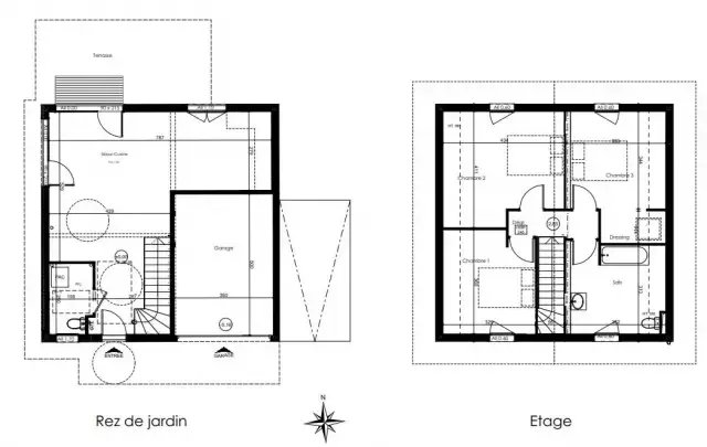 House in Feigeres, Auvergne-Rhône-Alpes, France 1 - 16631648