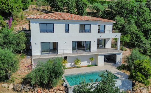 Villa in Spéracèdes, Provence-Alpes-Côte d'Azur, France 1