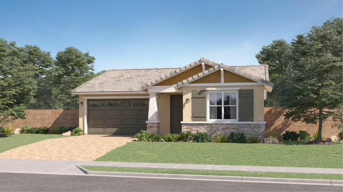 Casa a Phoenix, Arizona, Stati Uniti 1 - 18574565
