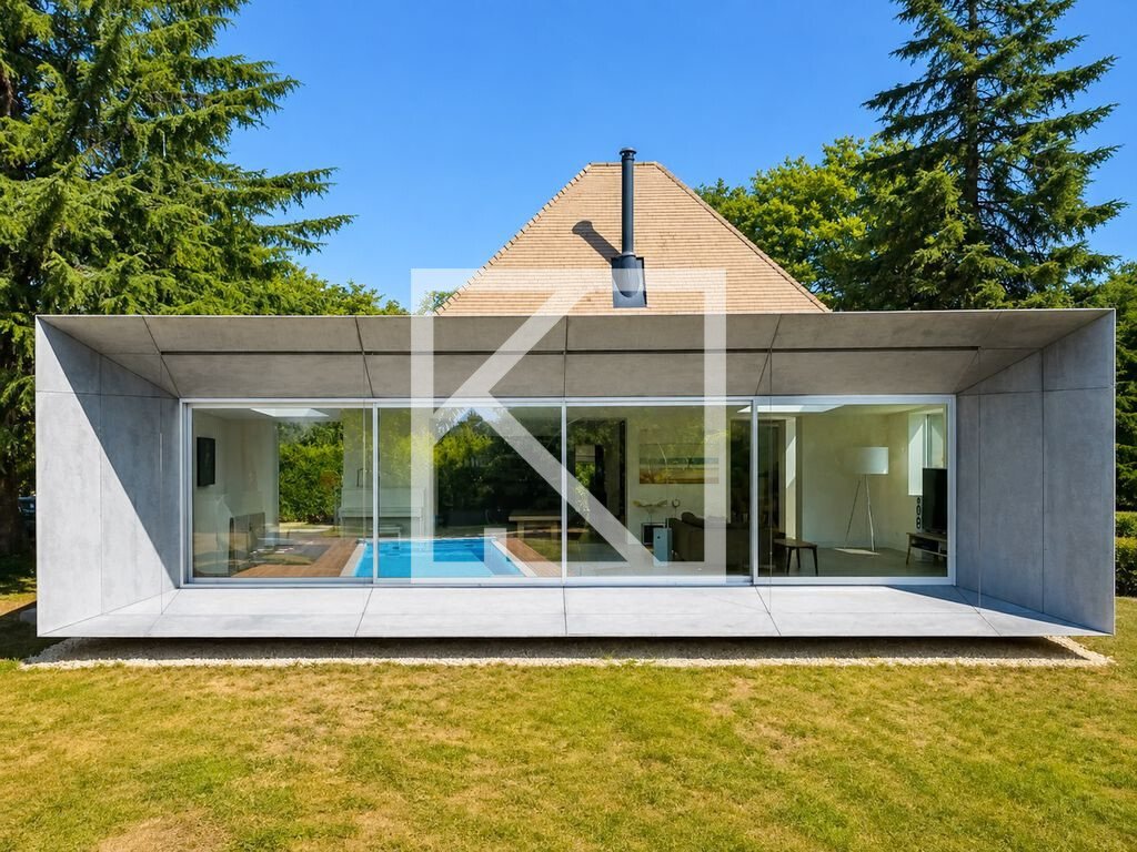 House in Bellevue, Coulaines, France 1 - 18578736