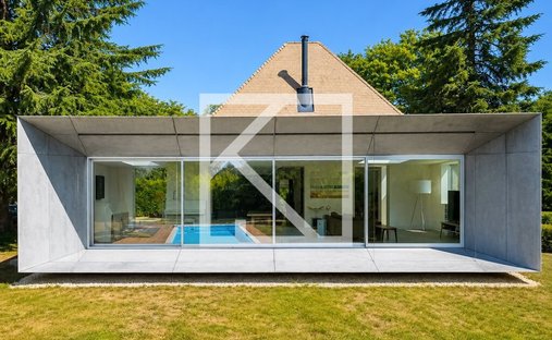 Haus in Bellevue, Coulaines, Frankreich 1