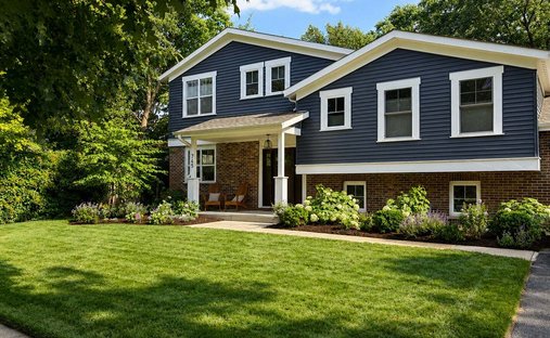House in Palatine, Illinois, United States 1