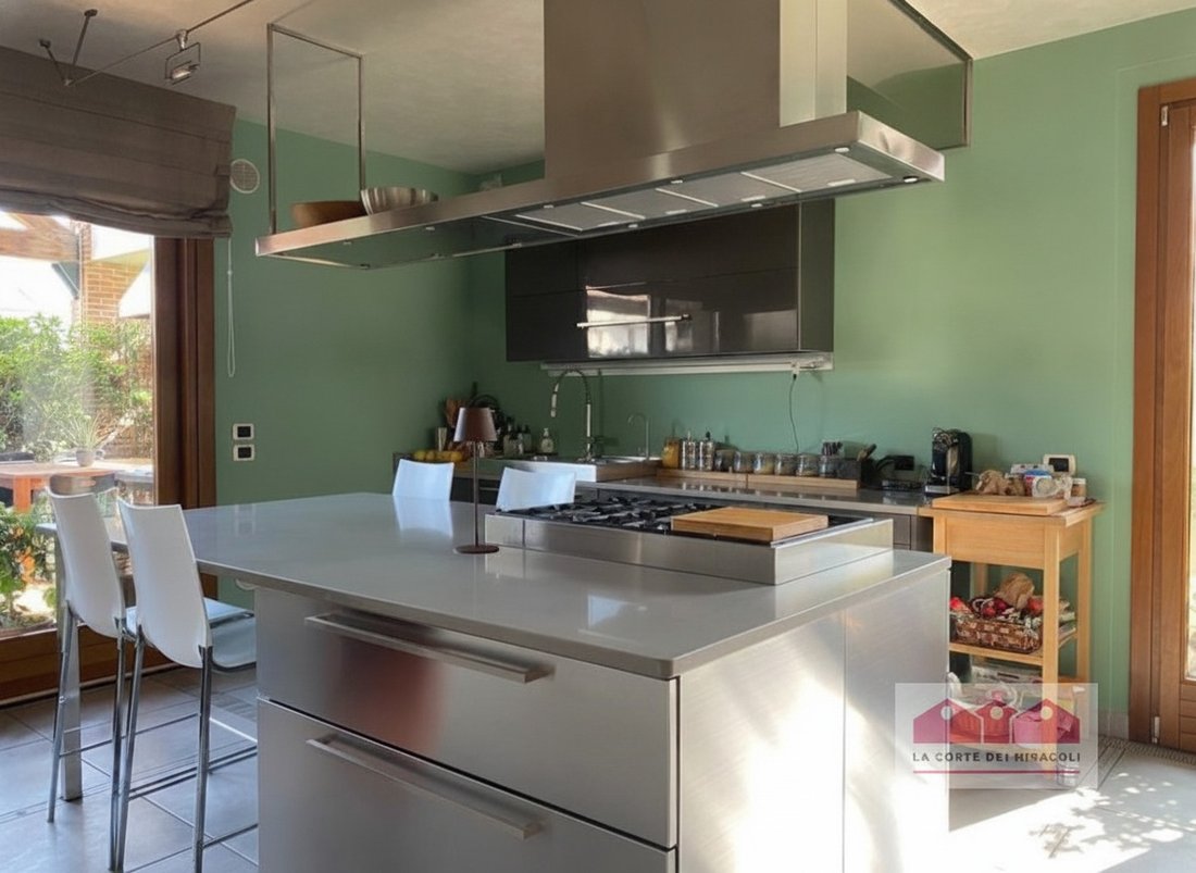 Apartment in San Felice - Santa Bertilla, Vicenza, Veneto 4 - 13846600