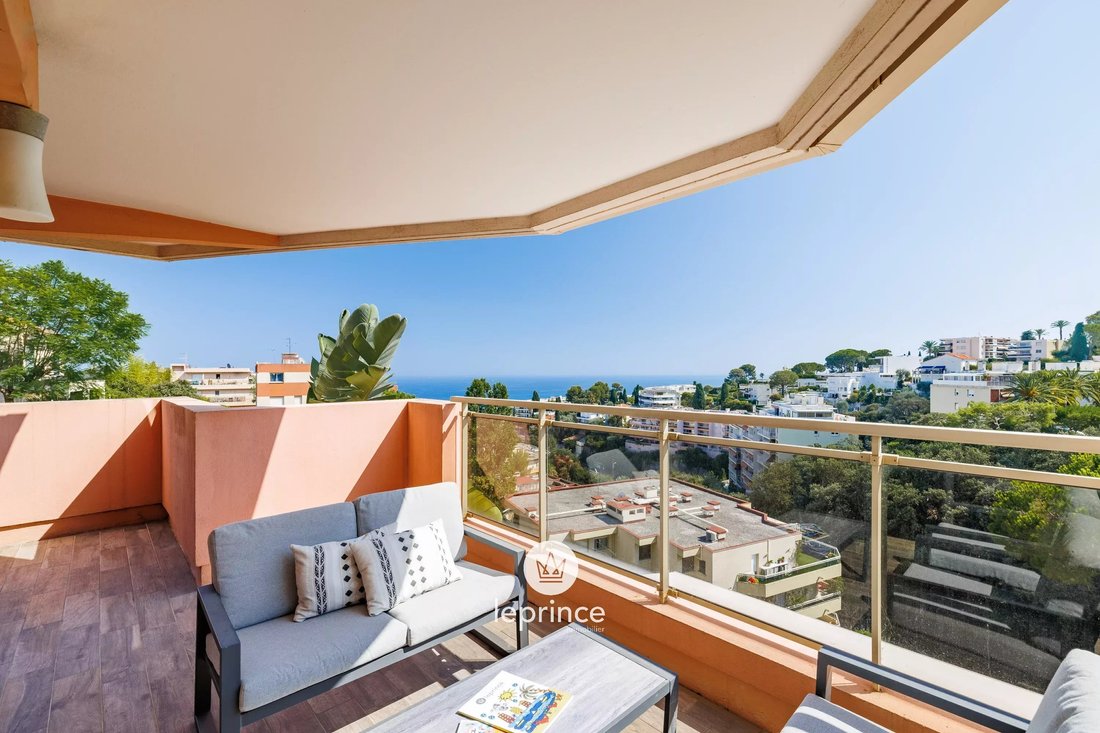 Apartment in Lanterne, Nice, France 1 - 18575111