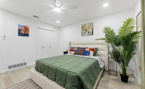 House in Arlington, Texas, United States 1