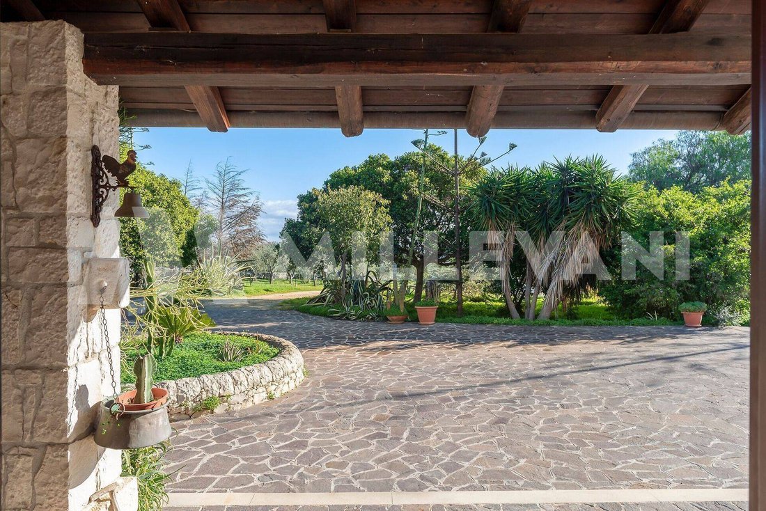 Villa in Ispica, Sicily, Italy 4 - 18578568