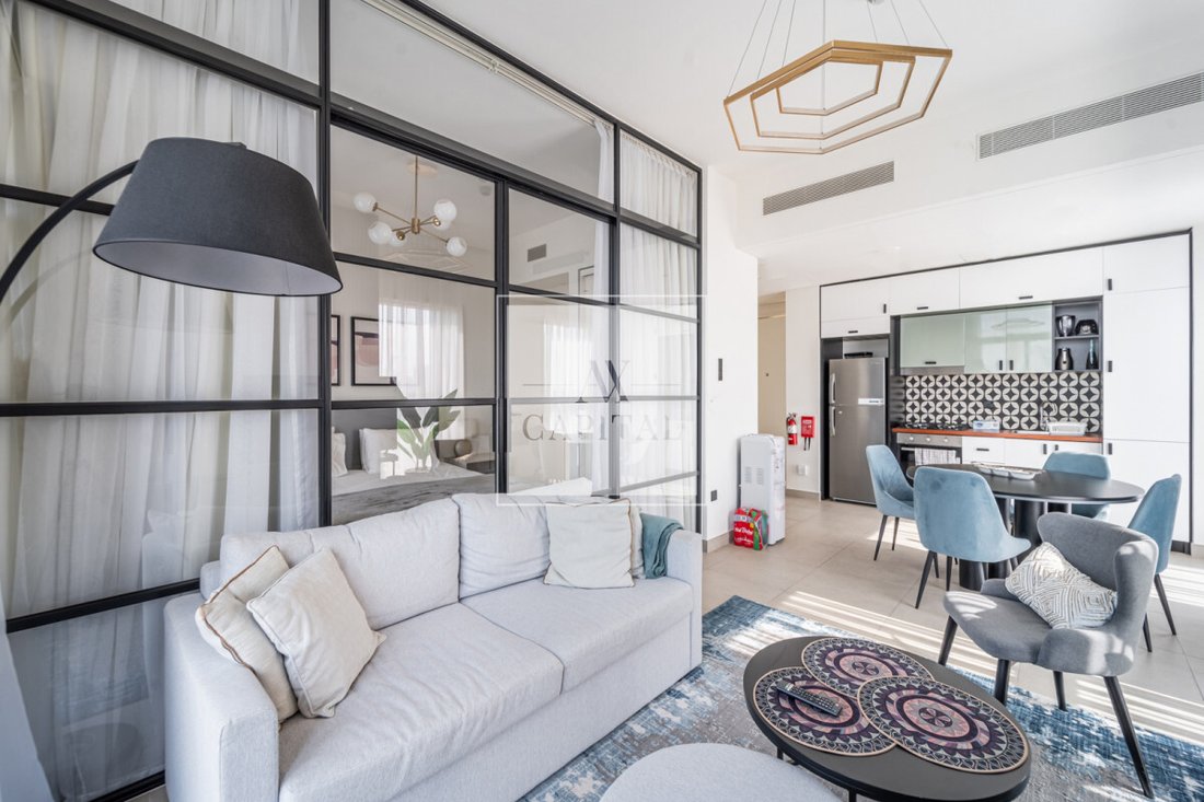 Apartment in JLT / Jumeirah Lakes Towers, Dubai, United Arab Emirates 3 - 18575240
