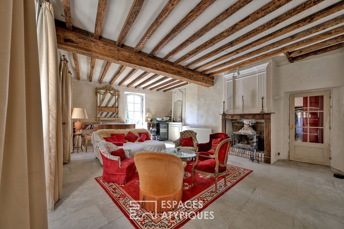 Villa in Vézénobres, Occitania, France 5 - 18578262