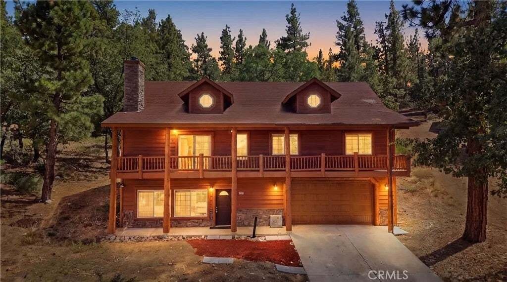 House in Big Bear Lake, California, United States 1 - 18577233