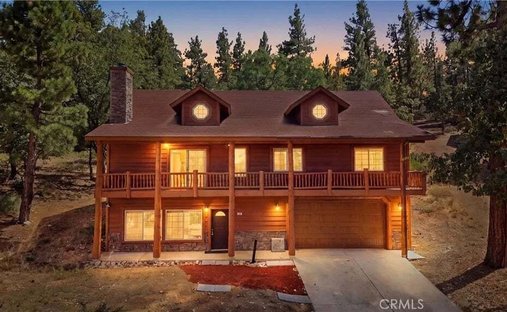 House in Big Bear Lake, California, United States 1