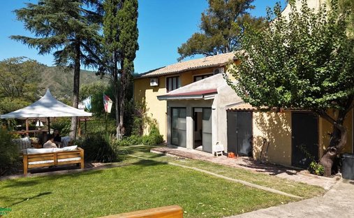 House in Villa General Belgrano, Cordoba, Argentina 1