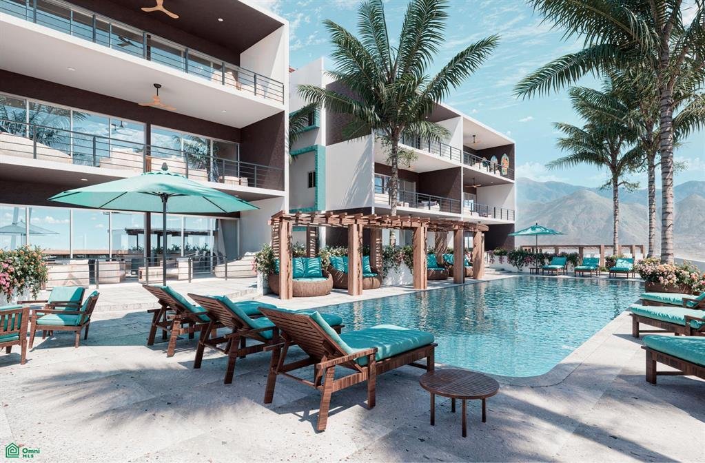 Condo in El Pescadero, Baja California Sur, Mexico 1 - 17446305
