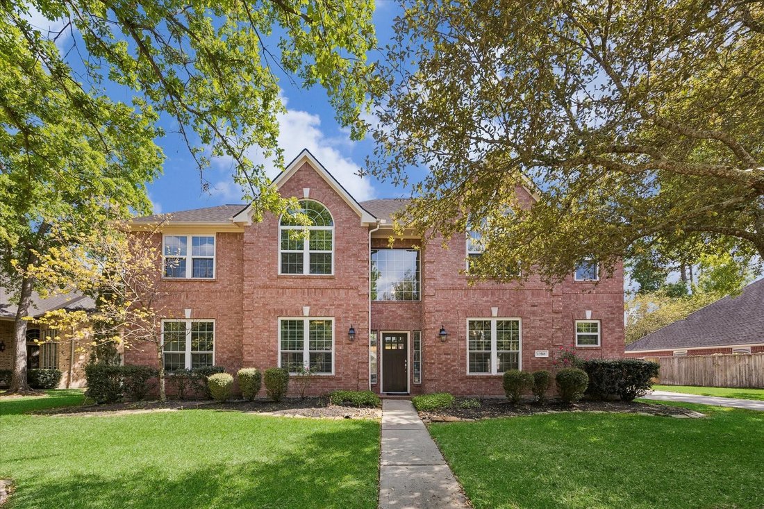 House in Houston, Texas, United States 1 - 18577976