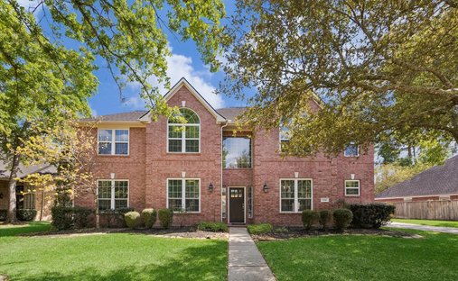 House in Houston, Texas, United States 1