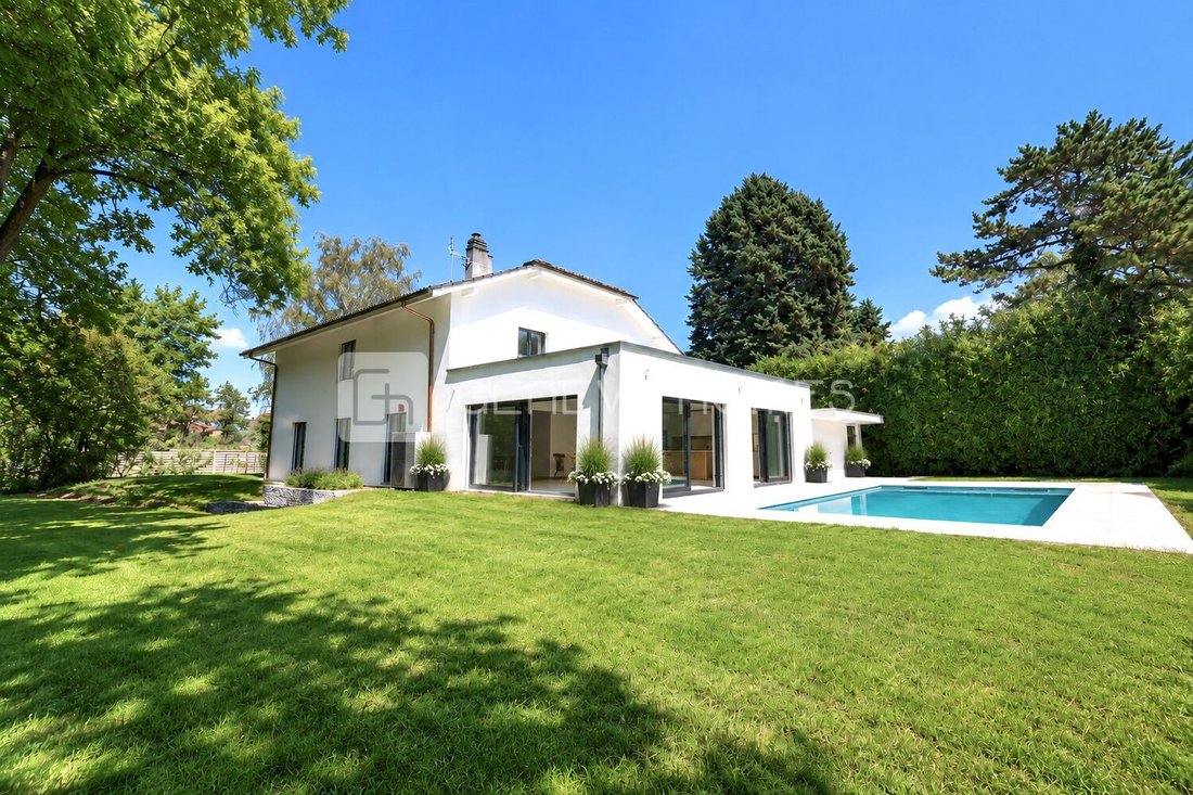 Villa in Collonge-Bellerive, Genève, Switzerland 1 - 18575839