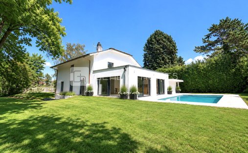 Villa a Collonge-Bellerive, Ginevra, Svizzera 1