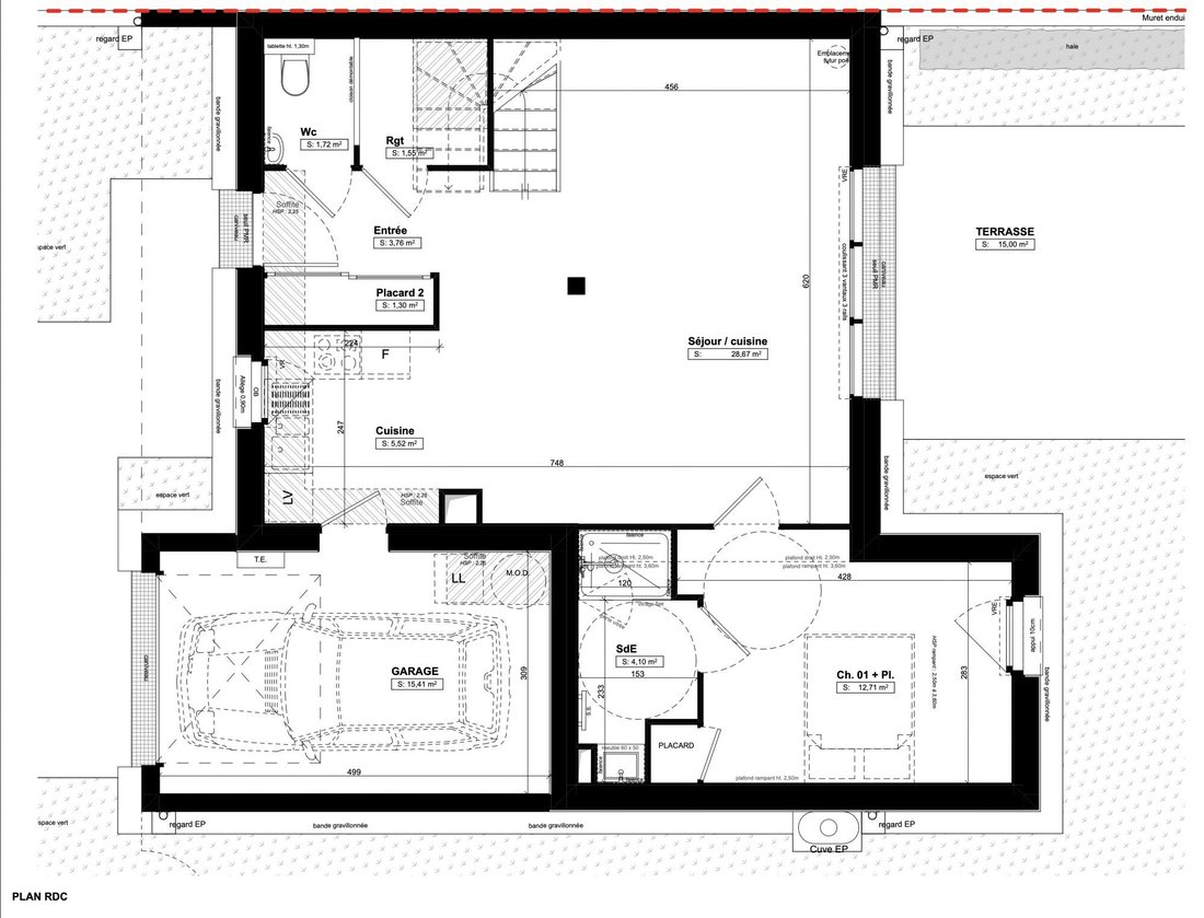 House in Larmor-Baden, Brittany, France 5 - 18578668