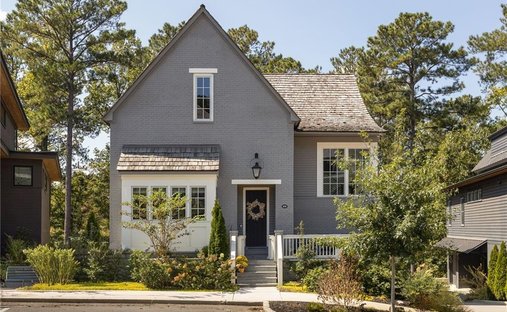 Casa en Palmetto, Georgia, Estados Unidos 1
