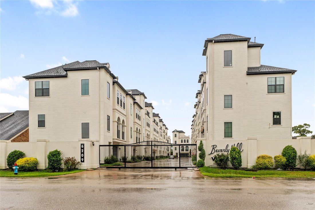 House in Houston, Texas, United States 1 - 18577931