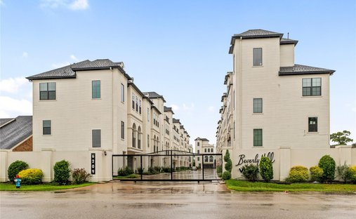 House in Houston, Texas, United States 1