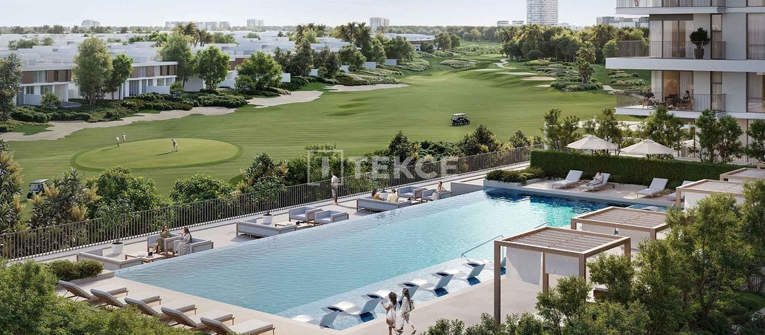 Apartment in Dubai South Logistics District, Dubai, United Arab Emirates 3 - 18576416