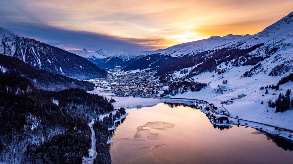 Chalet in Davos, Grisons, Switzerland 1 - 18575806