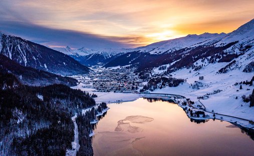 Chalet in Davos, Grisons, Switzerland 1