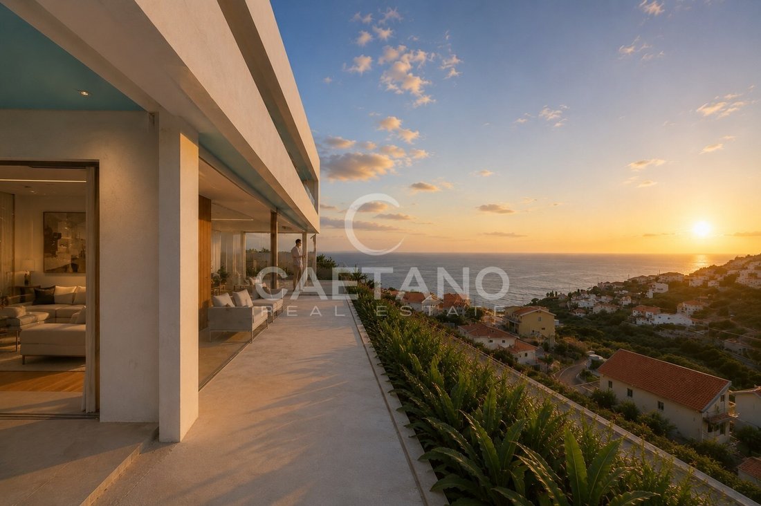 Villa in Ponta do Sol, Madeira, Portugal 4 - 16659233