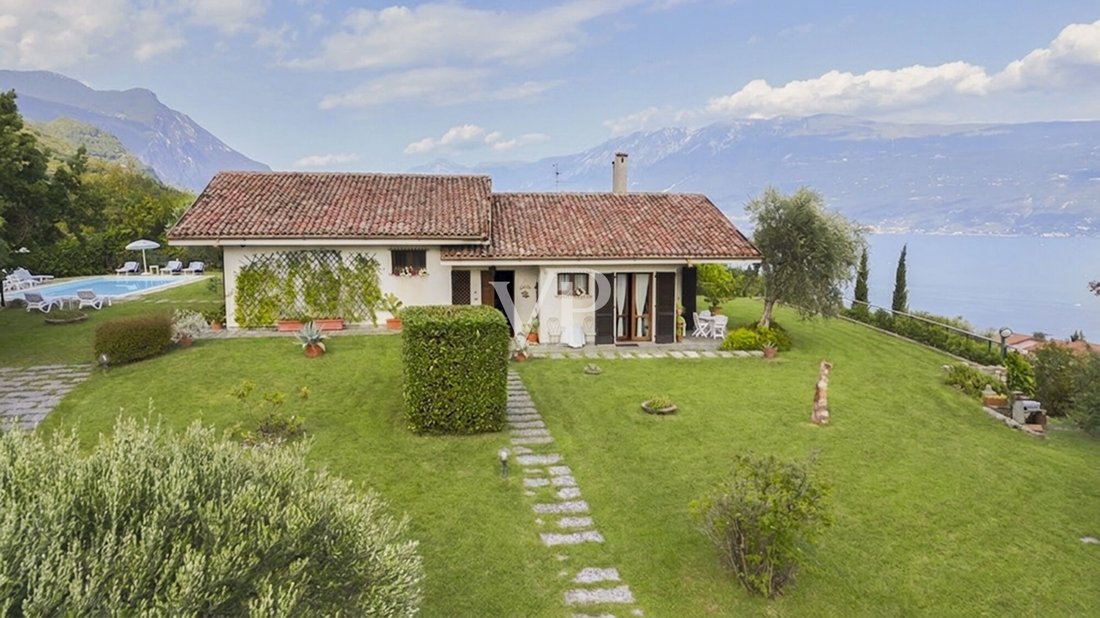 Haus in Gaino - Pulciano, Toscolano Maderno, Lombardei 2 - 18577353