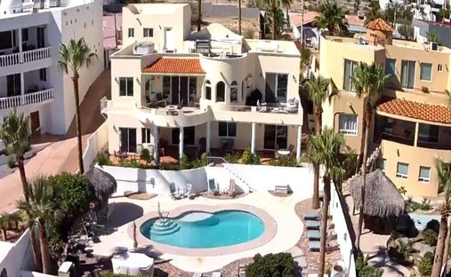 Casa a San Felipe, Bassa California, Messico 1