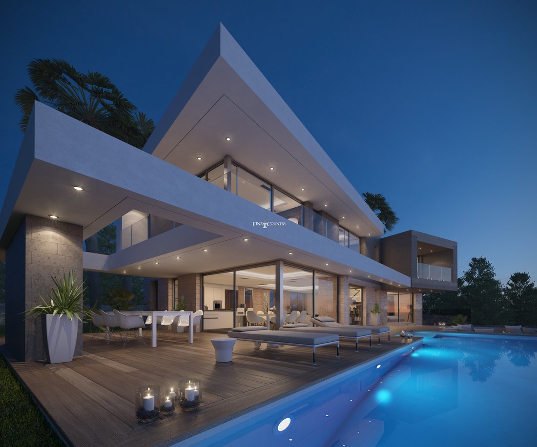 Villa a Jávea, Comunità Valenzana, Spagna 3 - 13482001