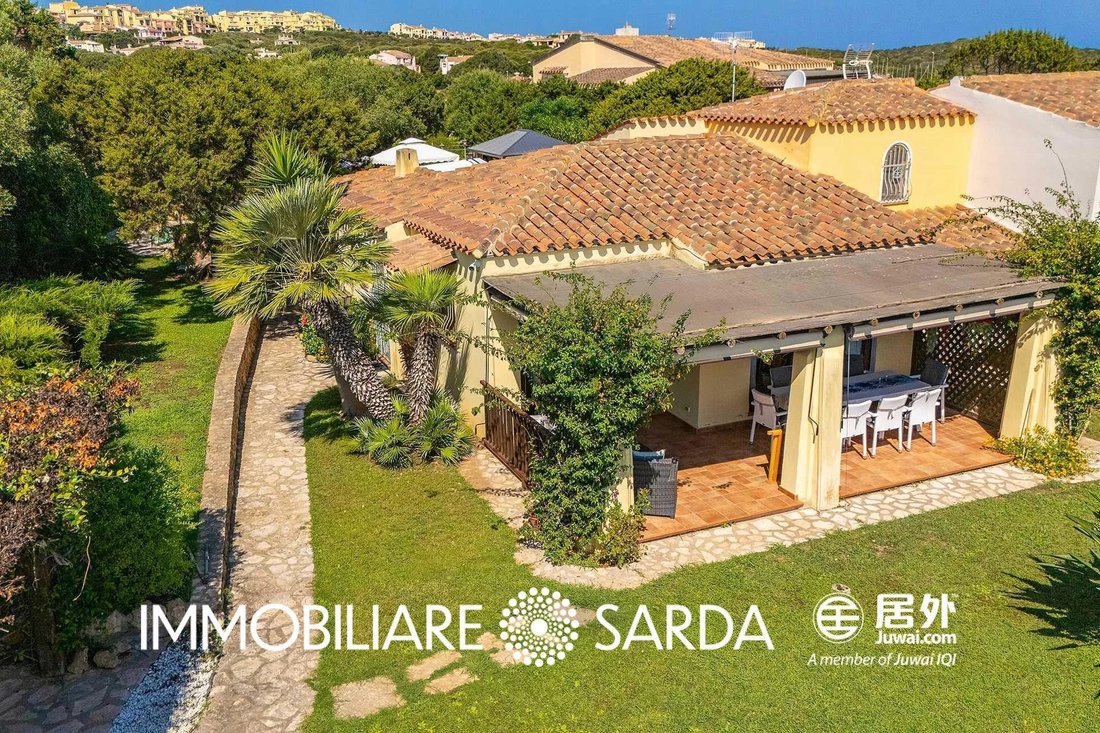 Villa in Stintino, Sardinia, Italy 4 - 18578075