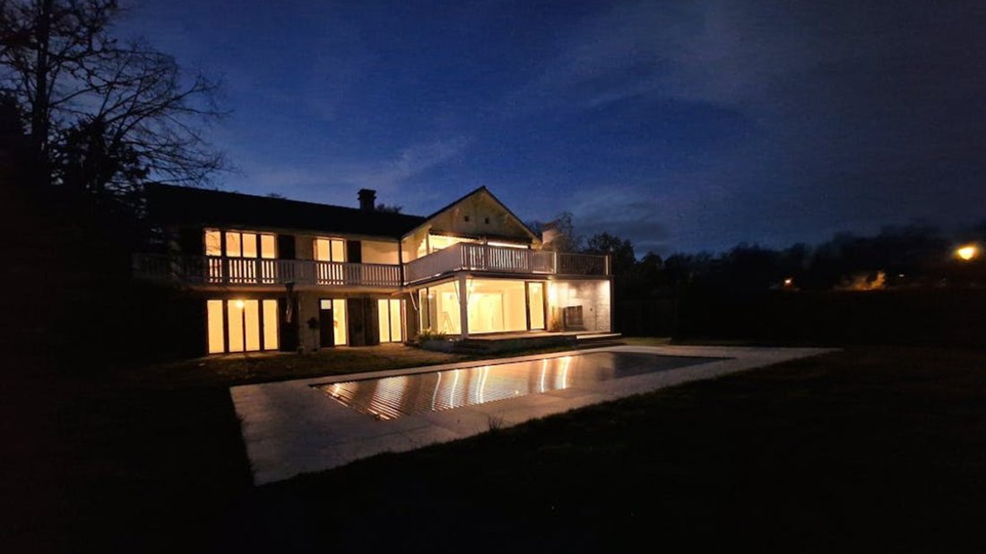 Villa in Bellevue, Genève, Switzerland 2 - 18576017