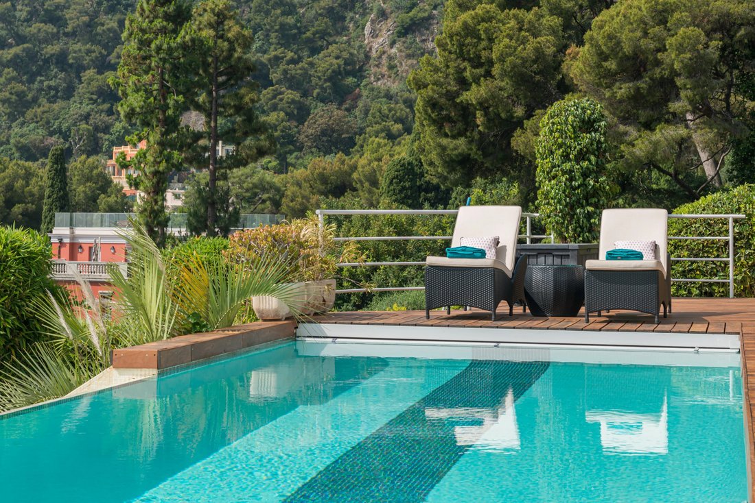 Villa in Èze, Provence-Alpes-Côte d'Azur, France 3 - 18575058