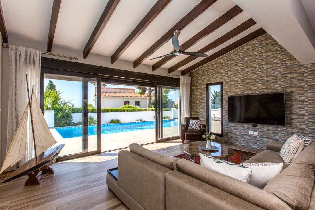 Villa in Moraira, Teulada, Valencian Community 2 - 18575089