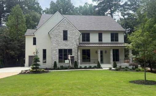 House in Brookhaven, Georgia, United States 1