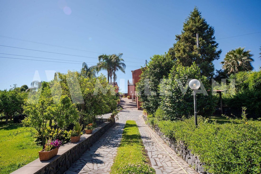 Villa in Santa Venerina, Sicily, Italy 2 - 18578579