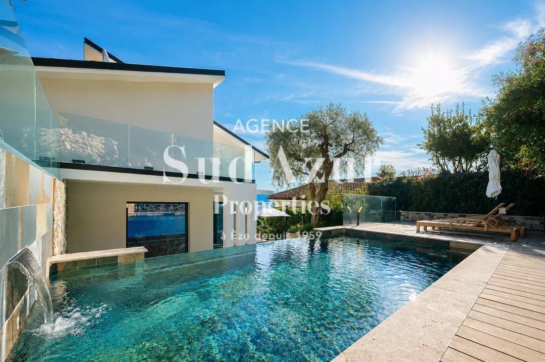 House in Saint-Jean-Cap-Ferrat, Provence-Alpes-Côte d'Azur, France 2 - 17465169