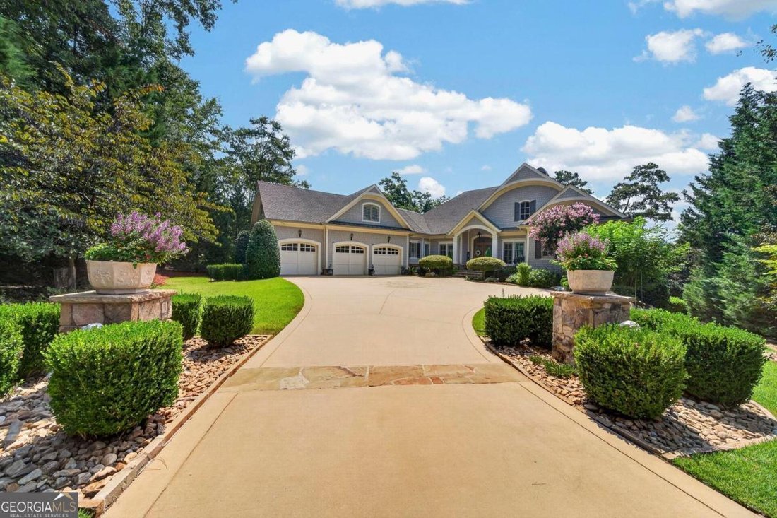 House in Greensboro, Georgia, United States 5 - 18577406